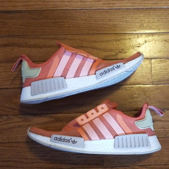 adidas nmd womens no laces